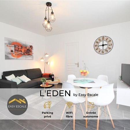 L'Eden By Easyescale Leilighet Romilly-sur-Seine Eksteriør bilde