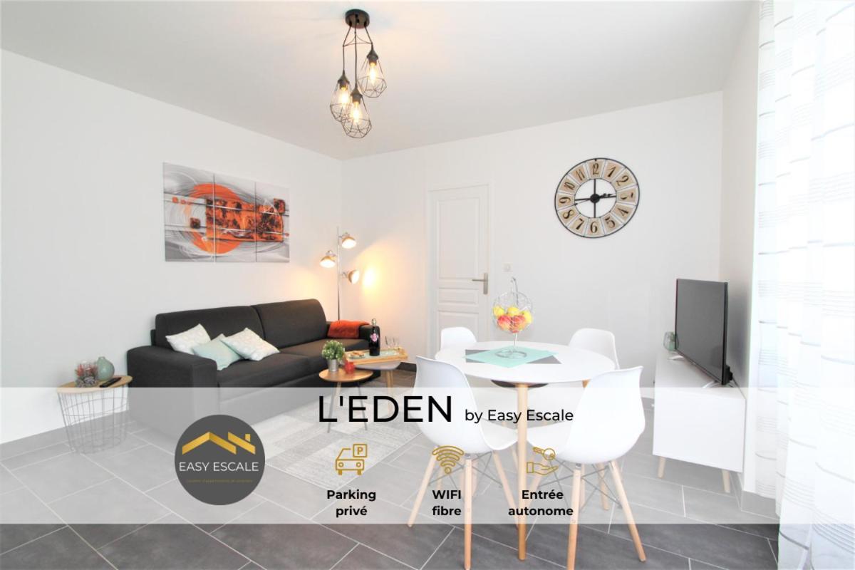 L'Eden By Easyescale Leilighet Romilly-sur-Seine Eksteriør bilde
